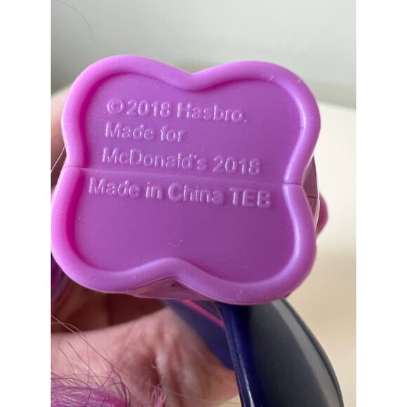 My Little Pony Twilight Sparkle Apple Jack, Starlight Glimmer Fluttershy 2018 - Picture 4 of 7